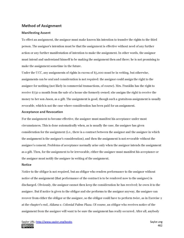 Business Law and the Legal Environment - Page 462